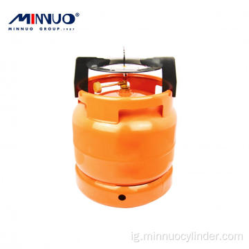 Nnyefe ngwa ngwa Lpg Gas Silinder na-arụ ọrụ